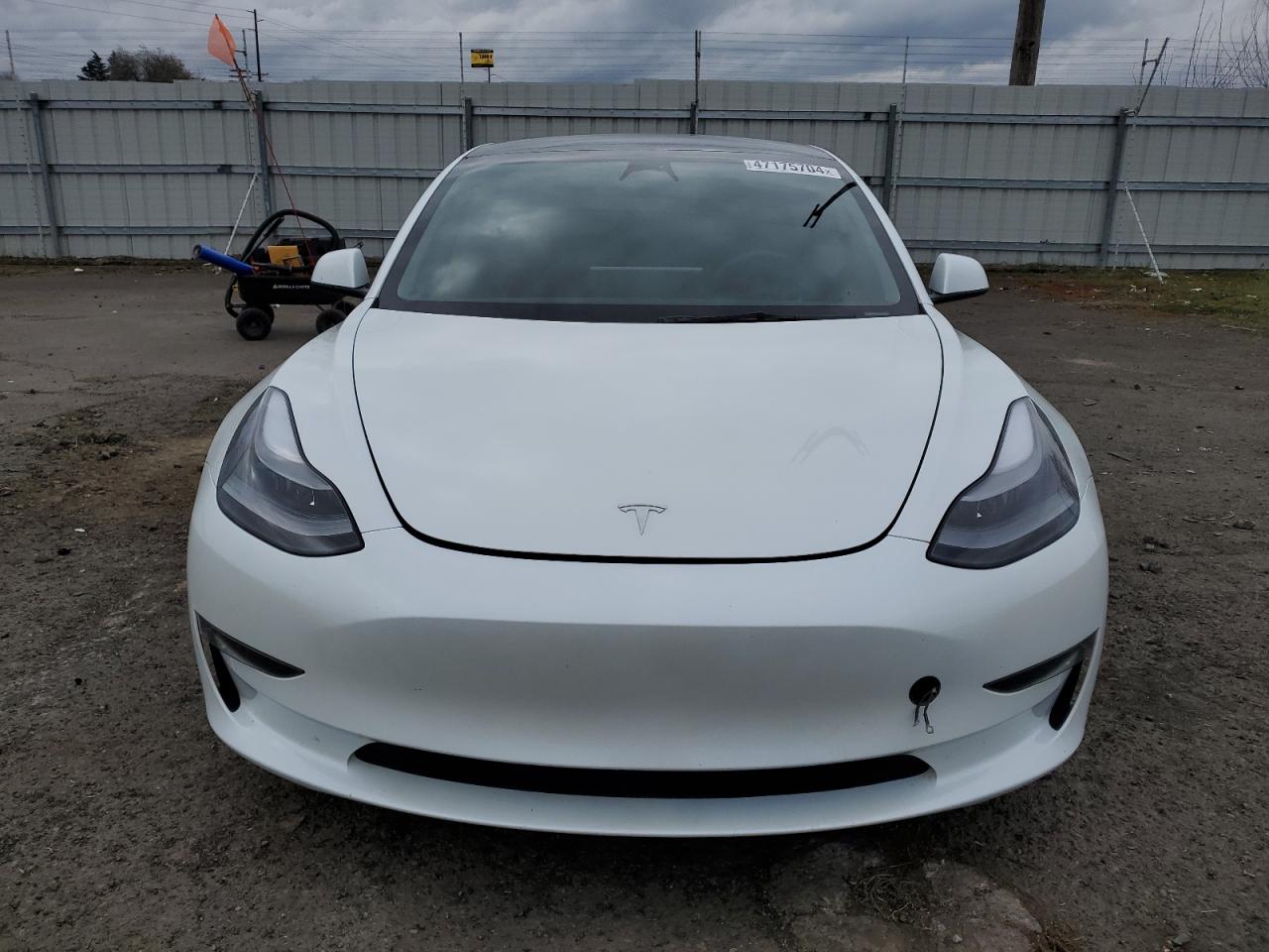 2023 TESLA MODEL 3  VIN:5YJ3E1EC9PF507353