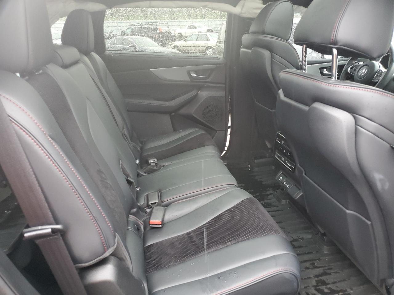 2023 ACURA MDX A-SPEC VIN:5J8YE1H02PL026981