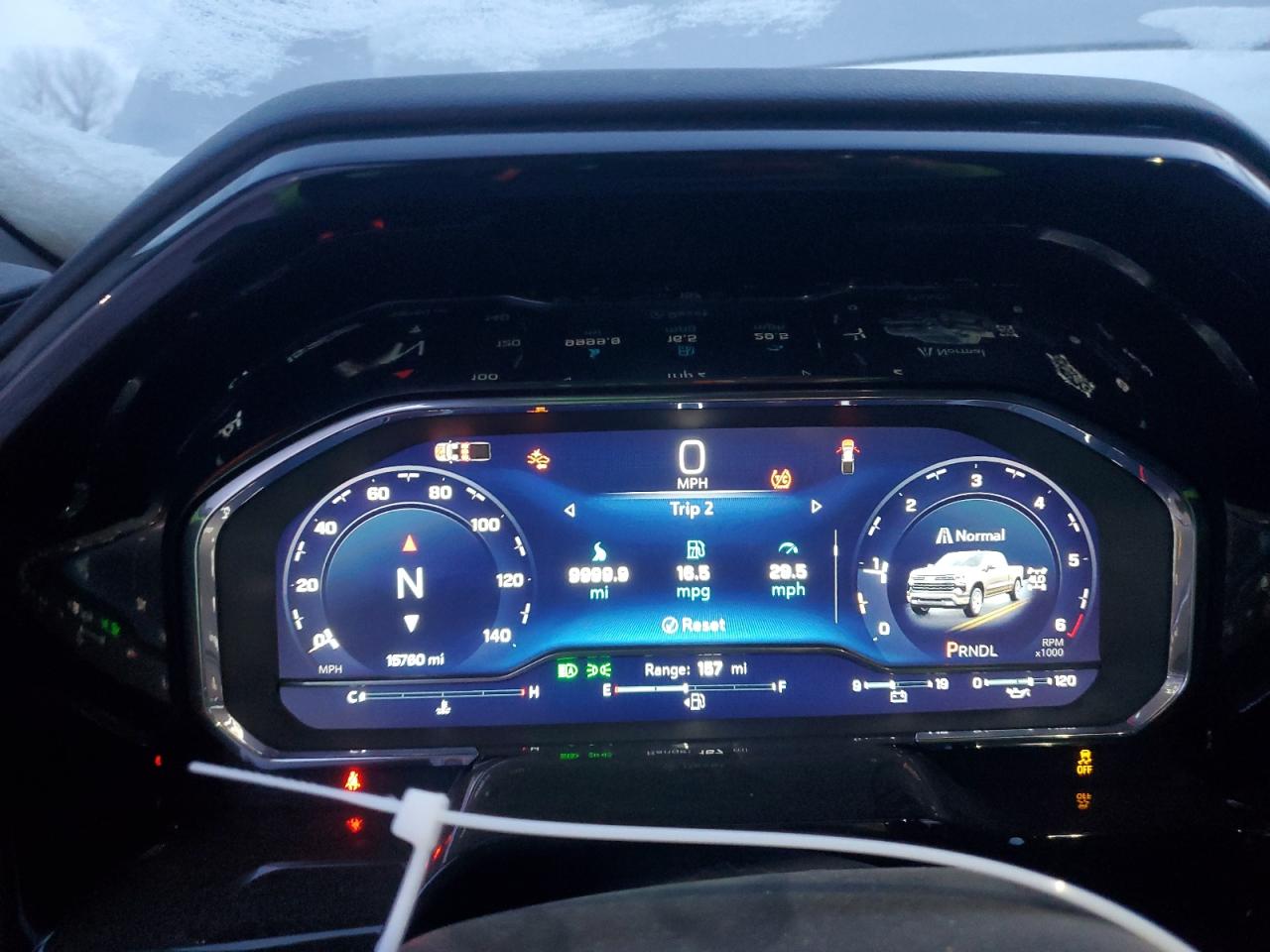 2024 CHEVROLET SILVERADO K1500 LT VIN:2GCUDDED2R1144322