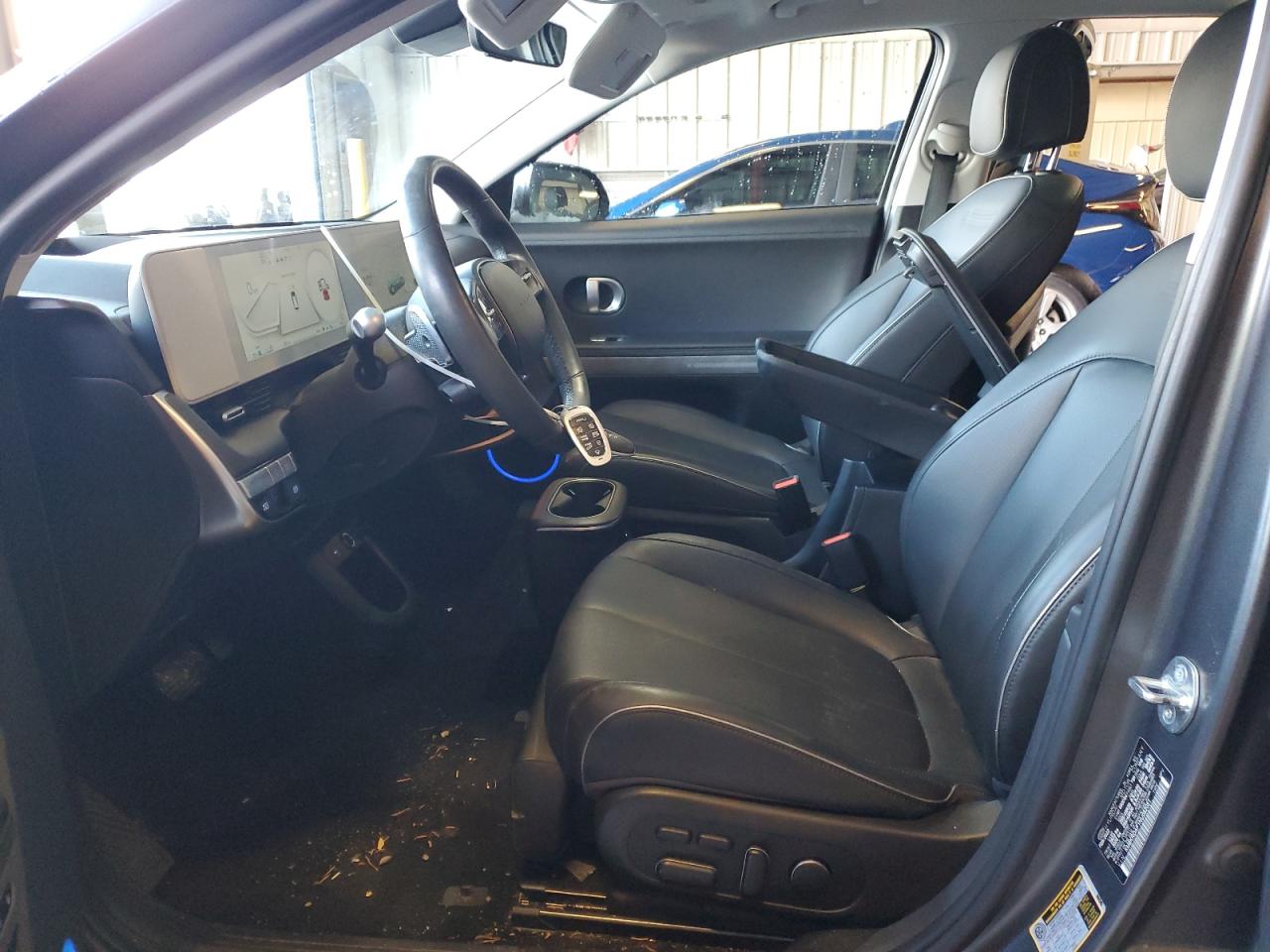 2022 HYUNDAI IONIQ 5 LIMITED VIN:KM8KRDAF1NU082051