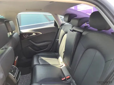 2015 Audi A6 VIN: