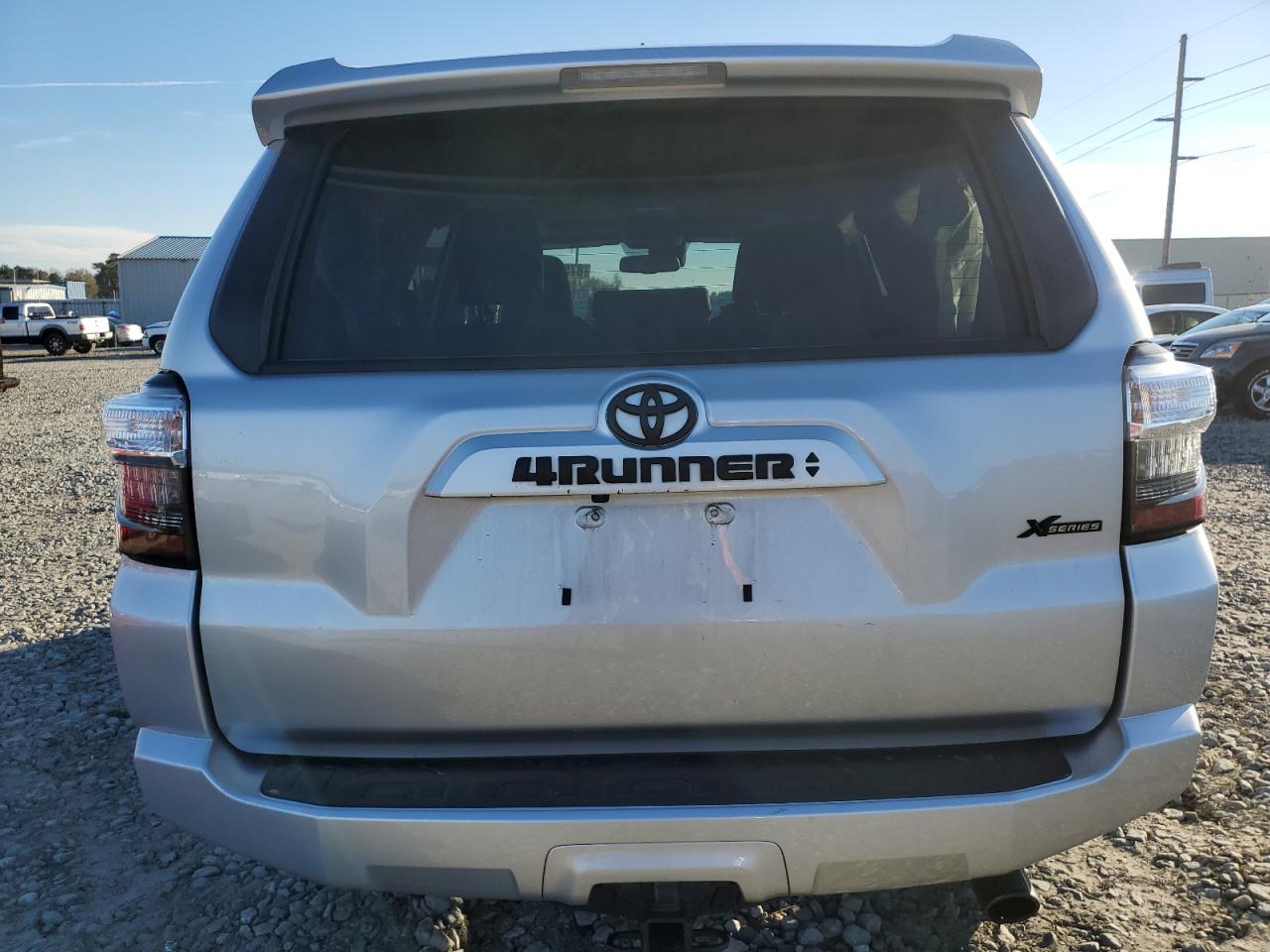 2023 TOYOTA 4RUNNER SR5 VIN:JTEFU5JR0P5281671