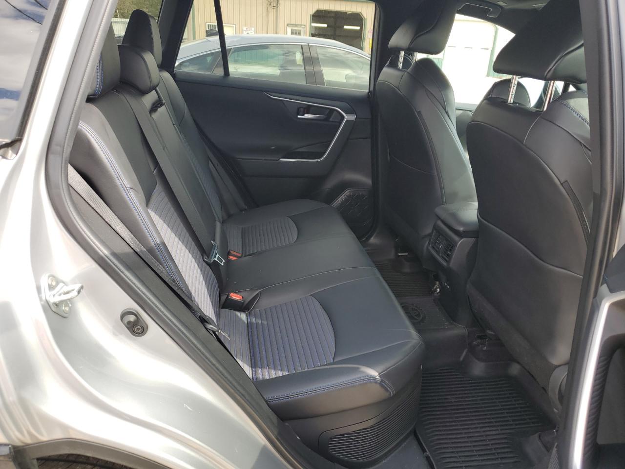 2023 TOYOTA RAV4 XSE VIN:2T3E6RFV0PW038636