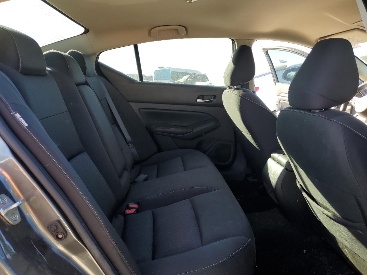 2022 NISSAN ALTIMA SV VIN:KMHLM4AG7MU210285