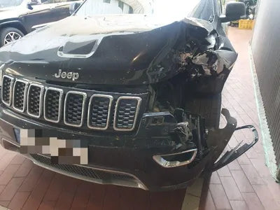 2018 Jeep Grand Cherokee VIN: