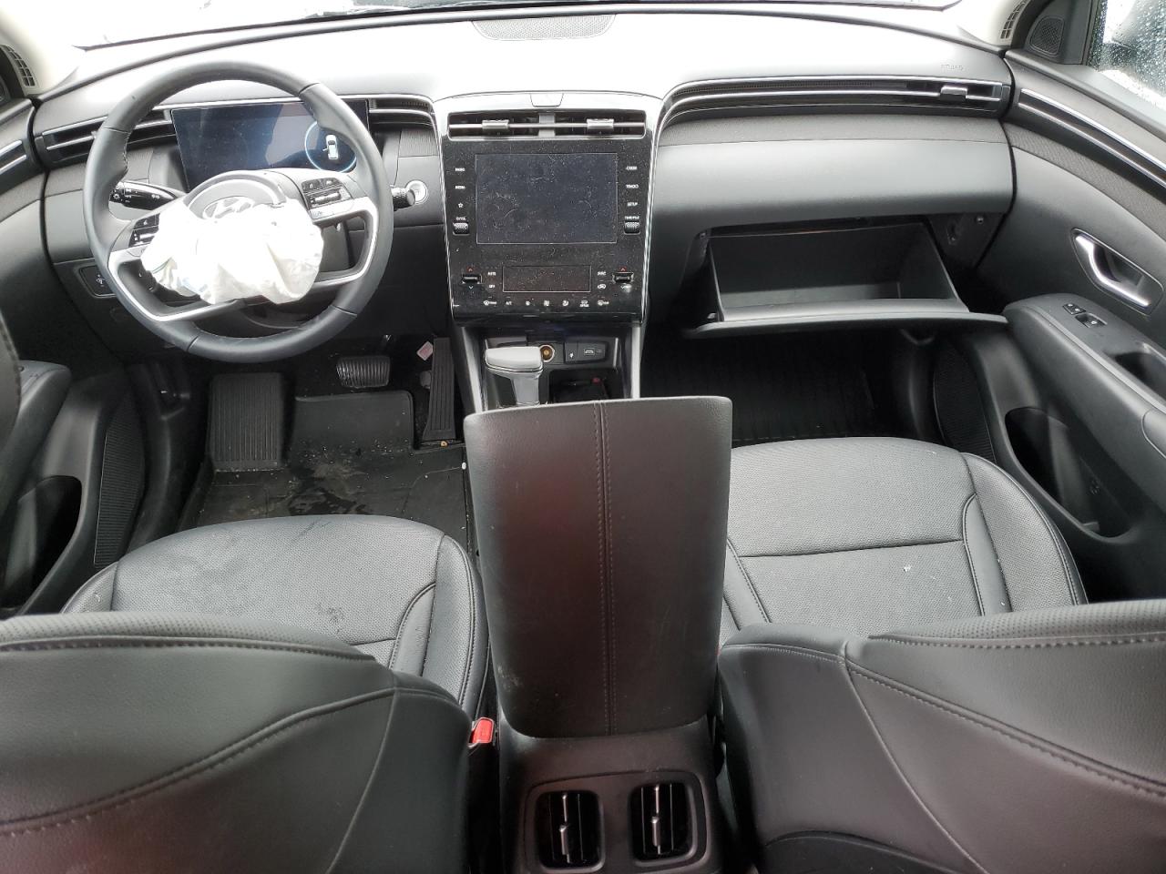 2023 HYUNDAI TUCSON SEL VIN:5NMJFCAEXPH289039