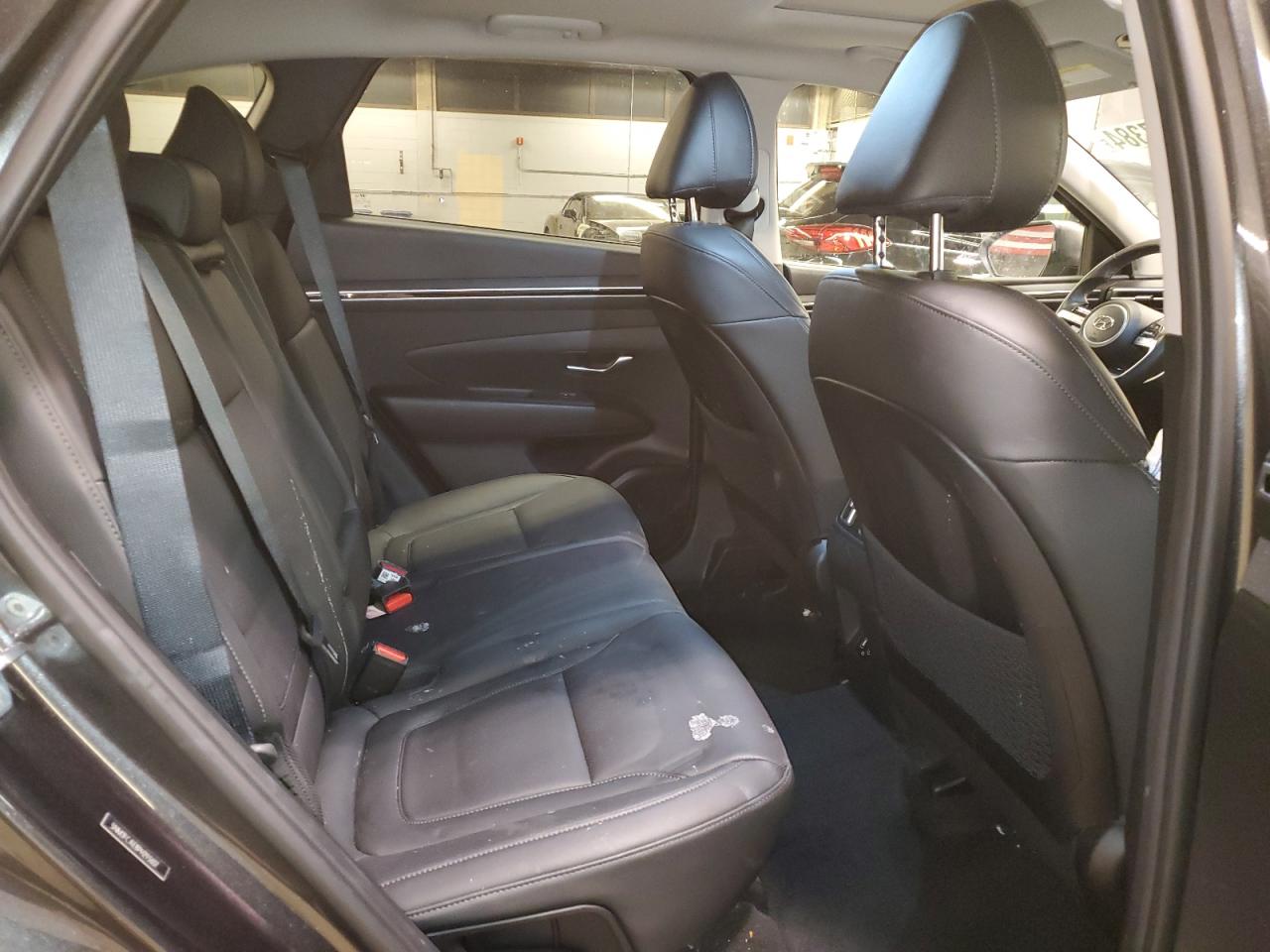 2023 HYUNDAI TUCSON SEL VIN:5NMJFCAE8PH293607