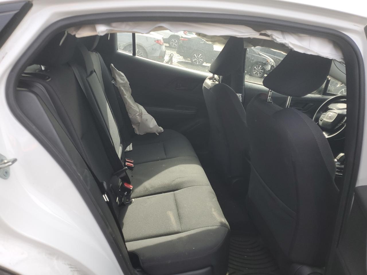 2023 TOYOTA PRIUS PRIME SE VIN:JTDACACU7P3002255