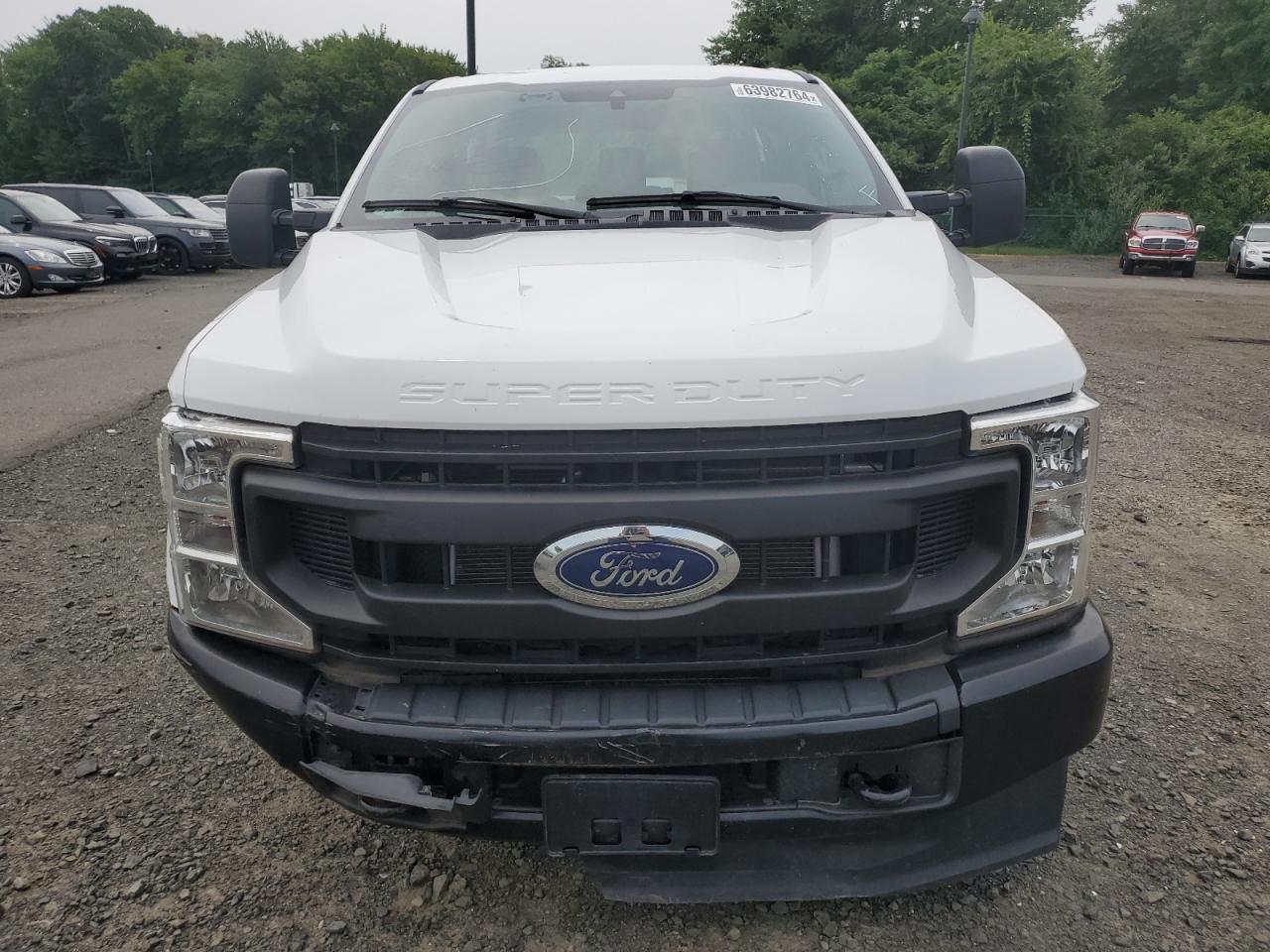 2022 FORD F250 SUPER DUTY VIN:WP0AA2A8XNS255297