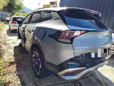 2022 Kia Sportage KNAPV81BGNK070996 VIN:KNAPV81BGNK070996