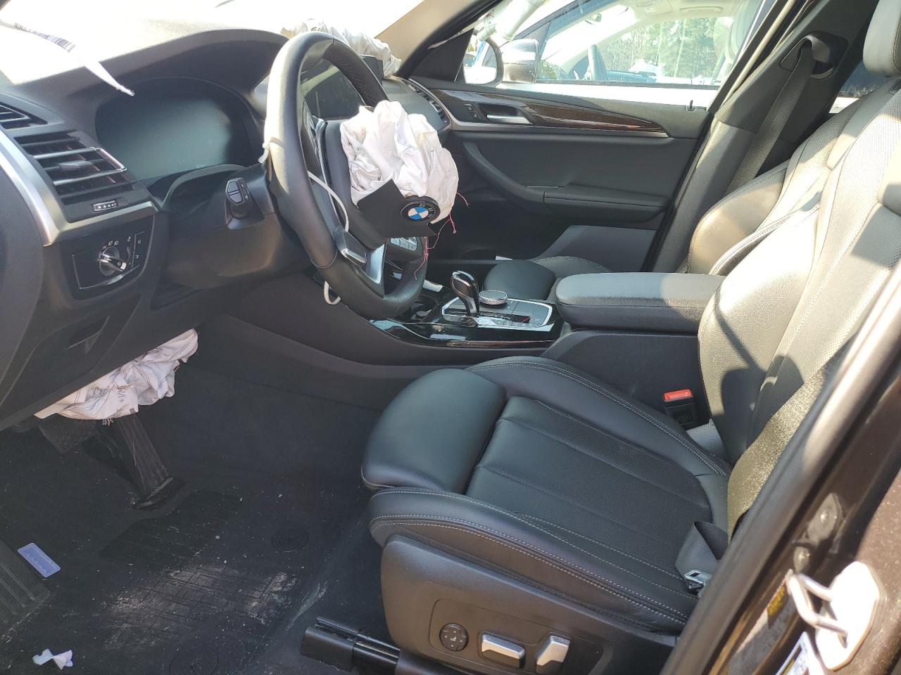 2023 BMW X3 XDRIVE30I VIN:5UX53DP04P9P86139