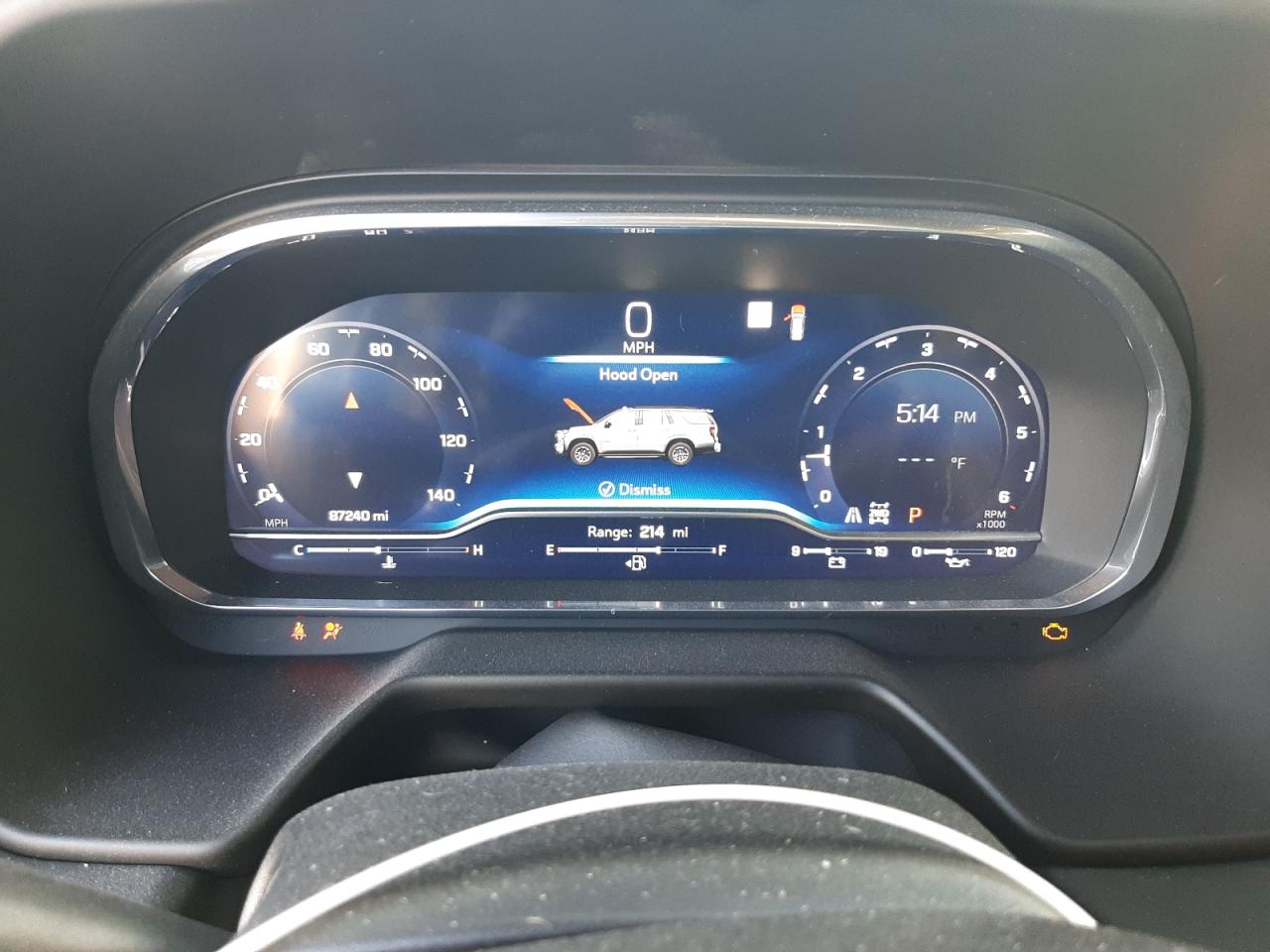 2022 CHEVROLET TAHOE K1500 Z71 VIN:1GNSKPKL9NR226521