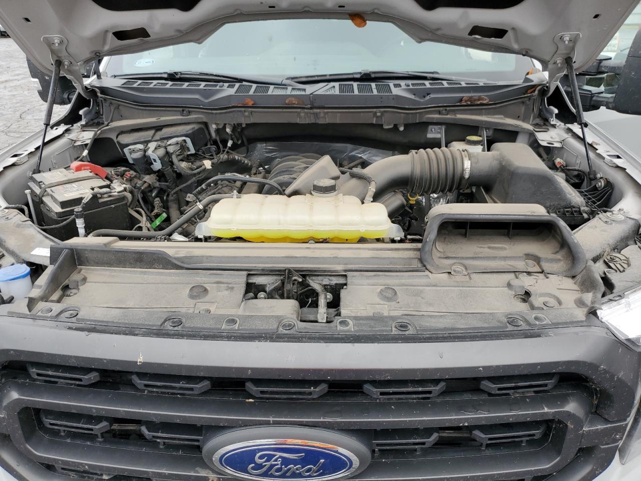 2023 FORD F150 SUPERCREW VIN:1FTFW1E56PKD21896
