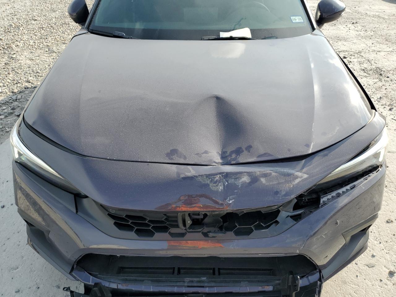 2024 HONDA CIVIC SPORT TOURING VIN:19XFL1H84RE032102