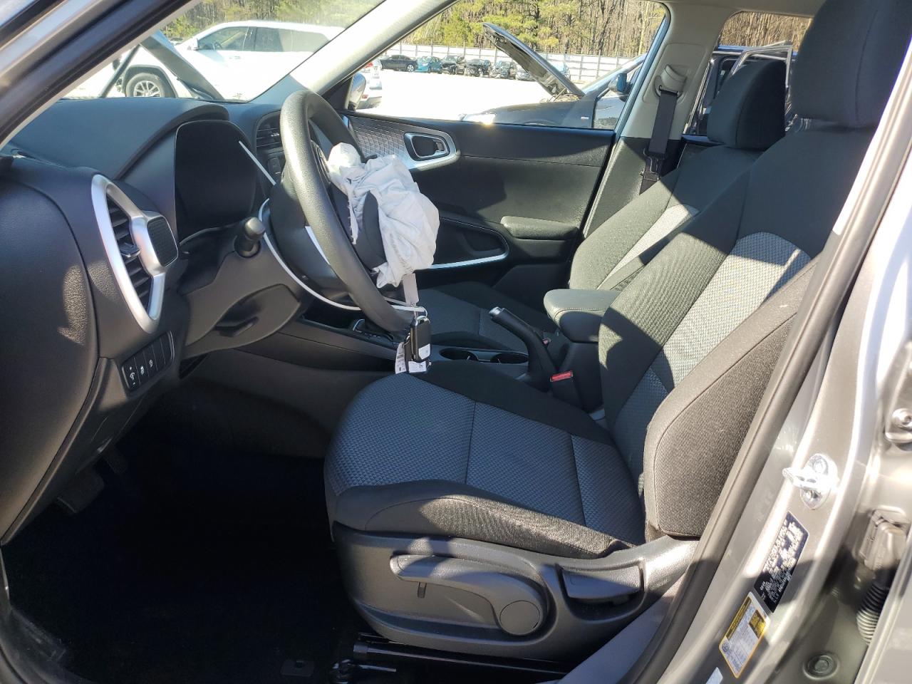 2024 KIA SOUL LX VIN:KNDJ23AU5R7918266