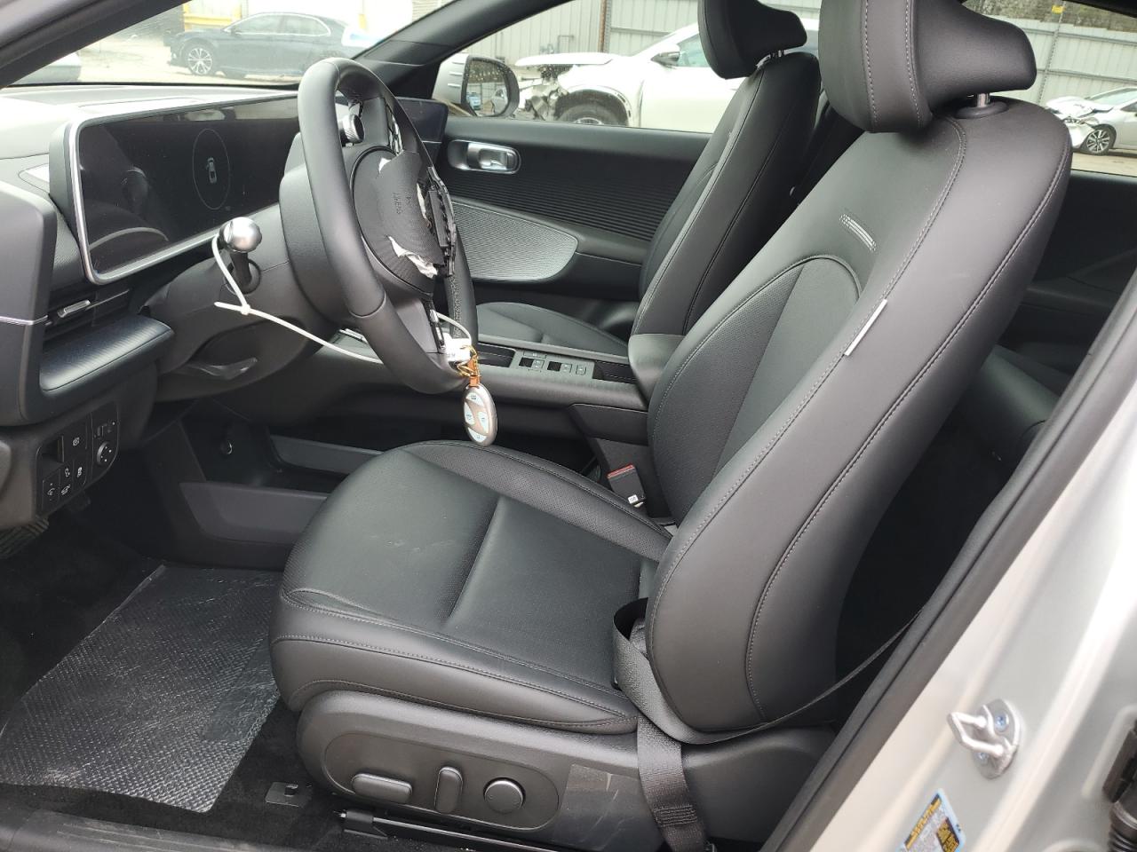 2024 HYUNDAI IONIQ 6 SEL VIN:KMHM34AA3RA067265