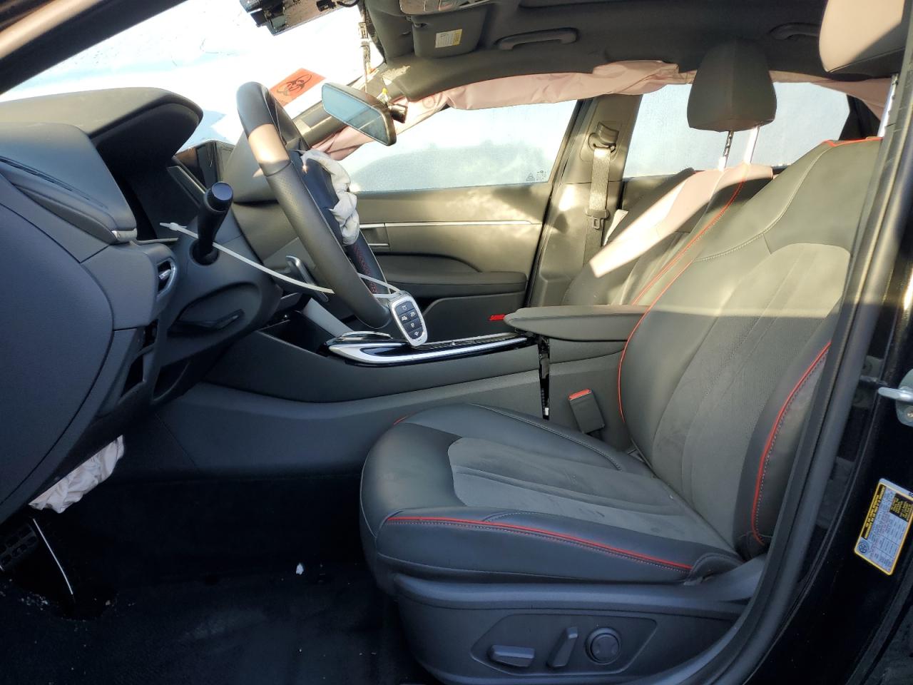 2022 HYUNDAI SONATA SEL PLUS VIN:KMHL44J29NA237852