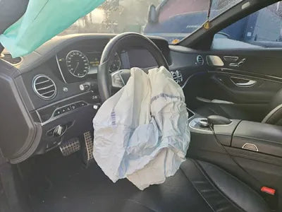 2017 Mercedes-Benz S 350 WDDUF3DB1HA335485 VIN:WDDUF3DB1HA335485