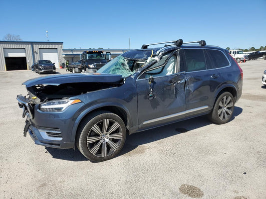 2022 VOLVO XC90 T8 RECHARGE INSCRIPTION VIN:YV4BR0CL9N1787601