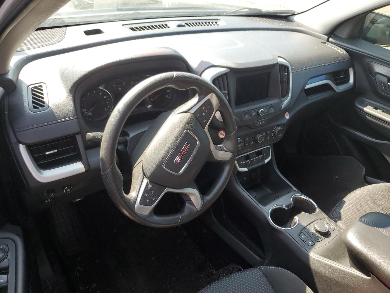 2022 GMC TERRAIN SLE VIN:3GKALMEV2NL224523