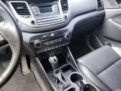 2017 Hyundai Tucson VIN: