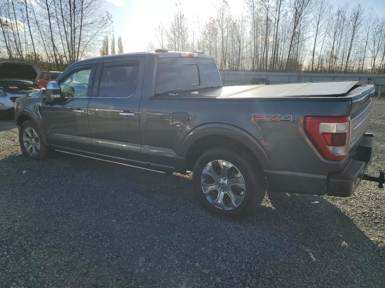 2022 FORD F150 SUPERCREW VIN:1FTFW1E85NFA72605