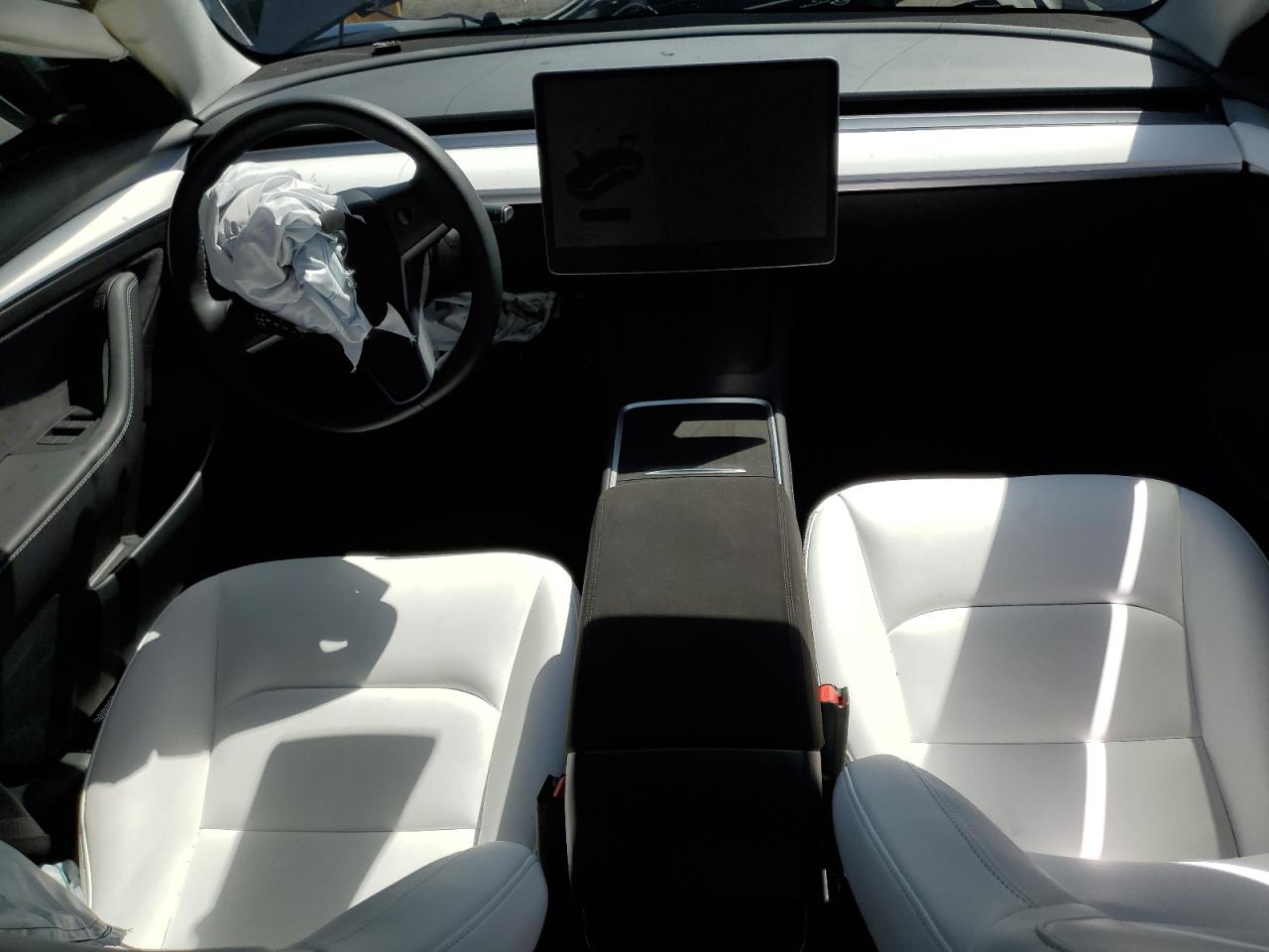 2023 TESLA MODEL 3  VIN:5YJ3E1EA1PF701664