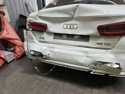 2016 Audi A6 WAUZZZ4G7GN021611 VIN:WAUZZZ4G7GN021611