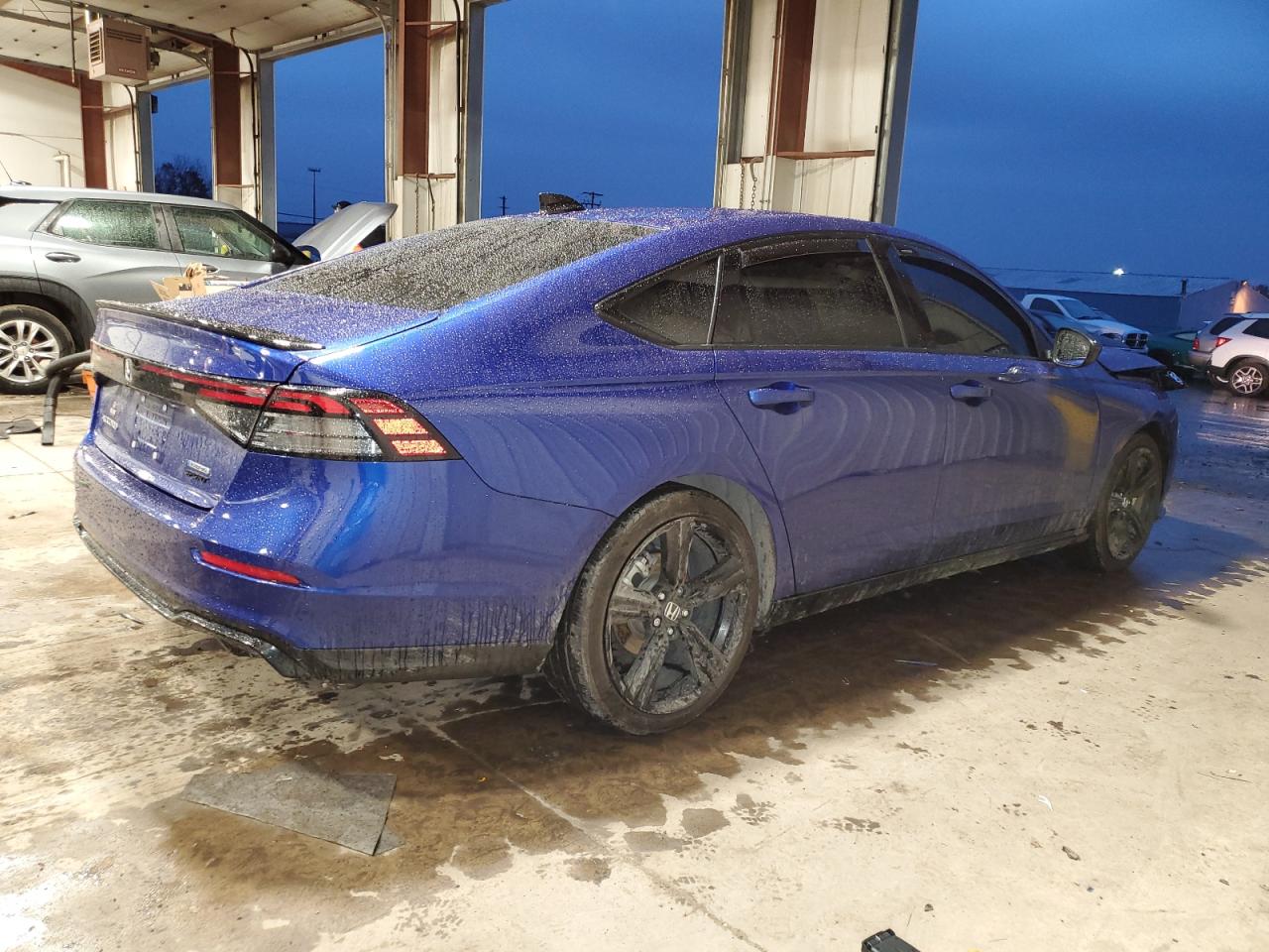 2023 HONDA ACCORD HYBRID SPORT-L VIN:1HGCY2F74PA002474