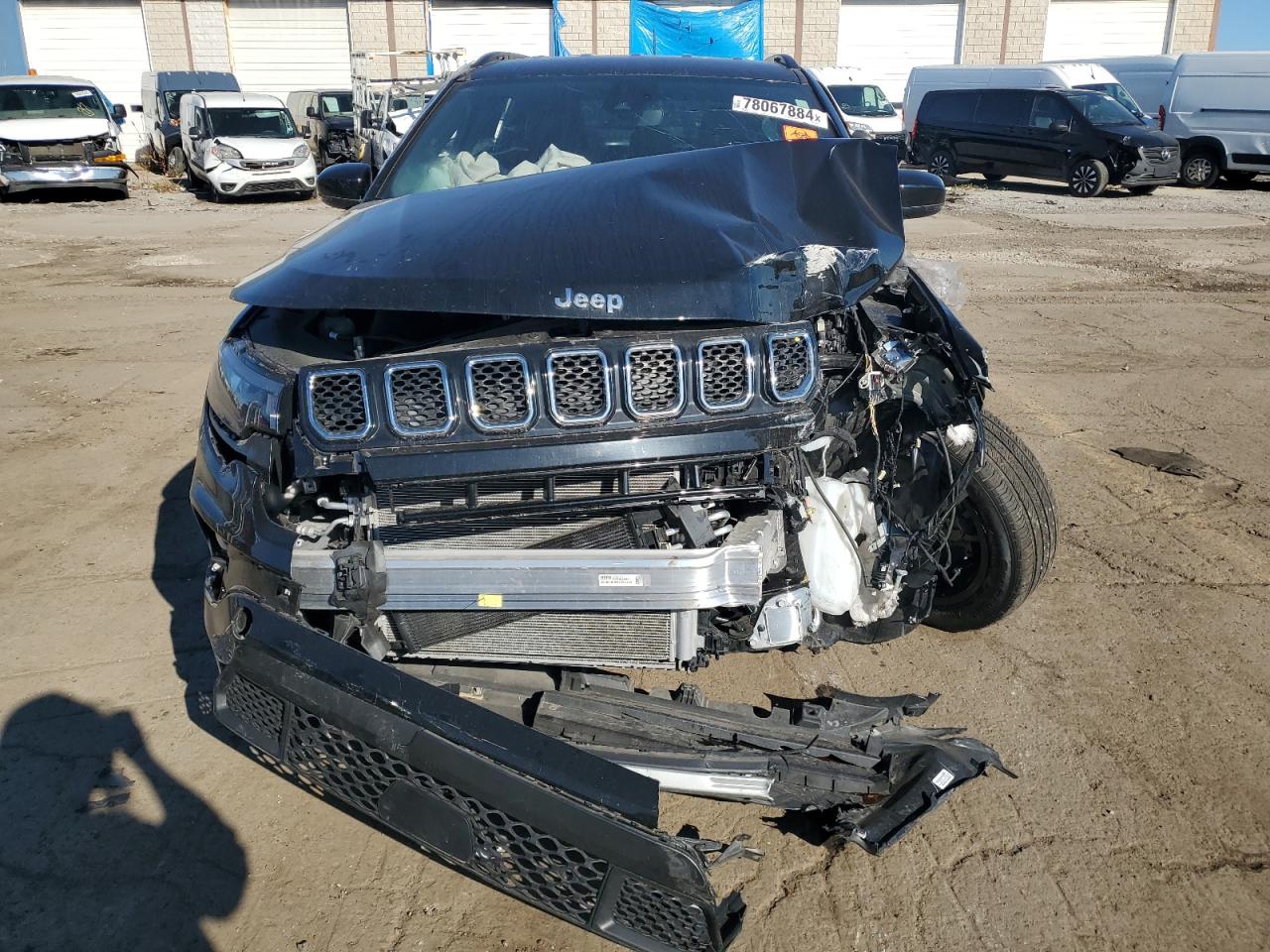 2024 JEEP COMPASS LIMITED VIN:3C4NJDCN3RT602649