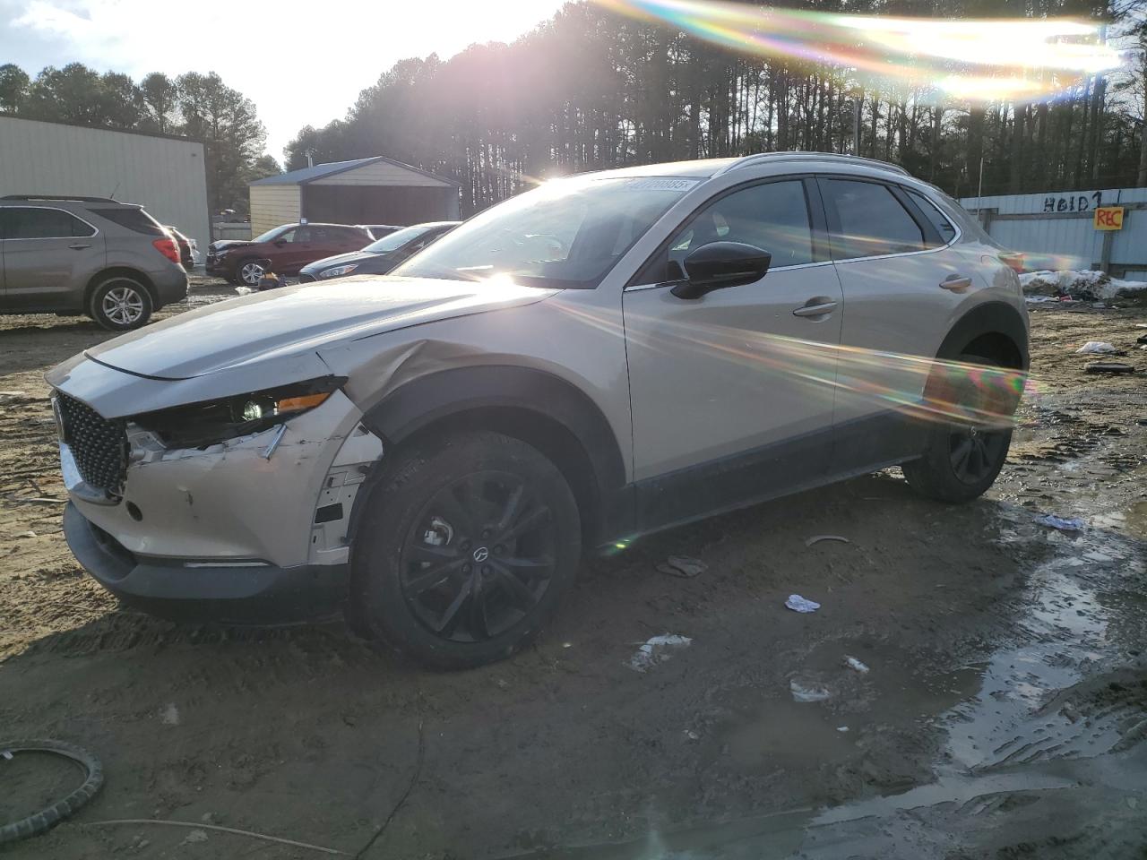 2024 MAZDA CX-30 SELECT VIN:3MVDMBBM6RM716475
