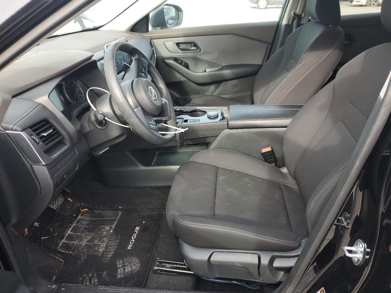 2023 NISSAN ROGUE S VIN:5N1BT3AB9PC881822