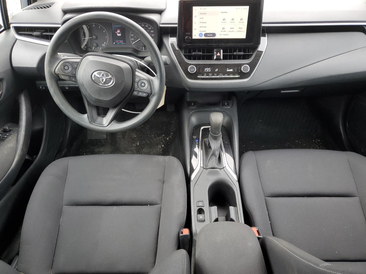 2023 TOYOTA COROLLA LE VIN:5YFB4MDE6PP023275