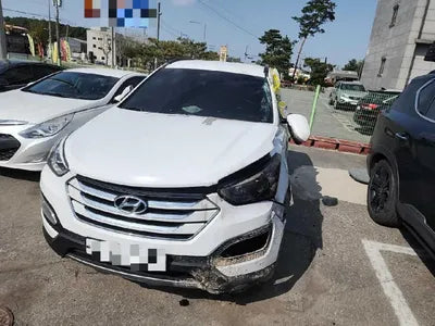 2014 Hyundai Santa FE VIN: