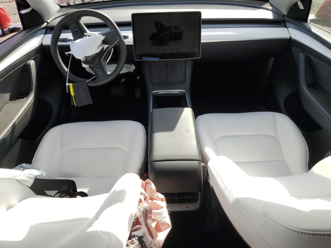 2023 TESLA MODEL Y  VIN:7SAYGAEE5PF960289