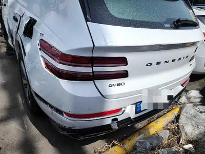 2021 Genesis GV80 VIN: