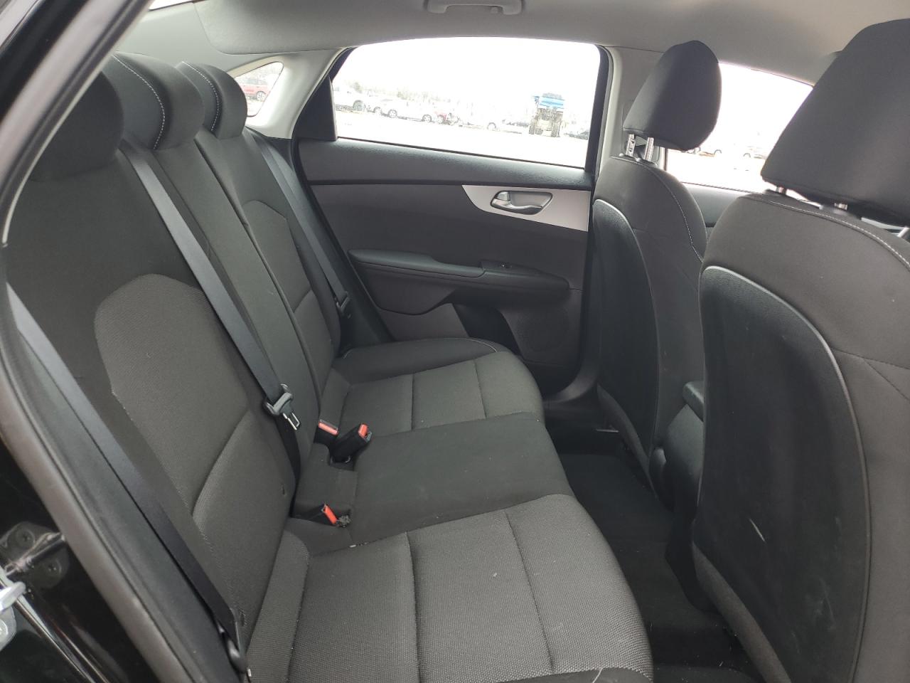 2023 KIA FORTE LX VIN:3KPF24AD4PE582635