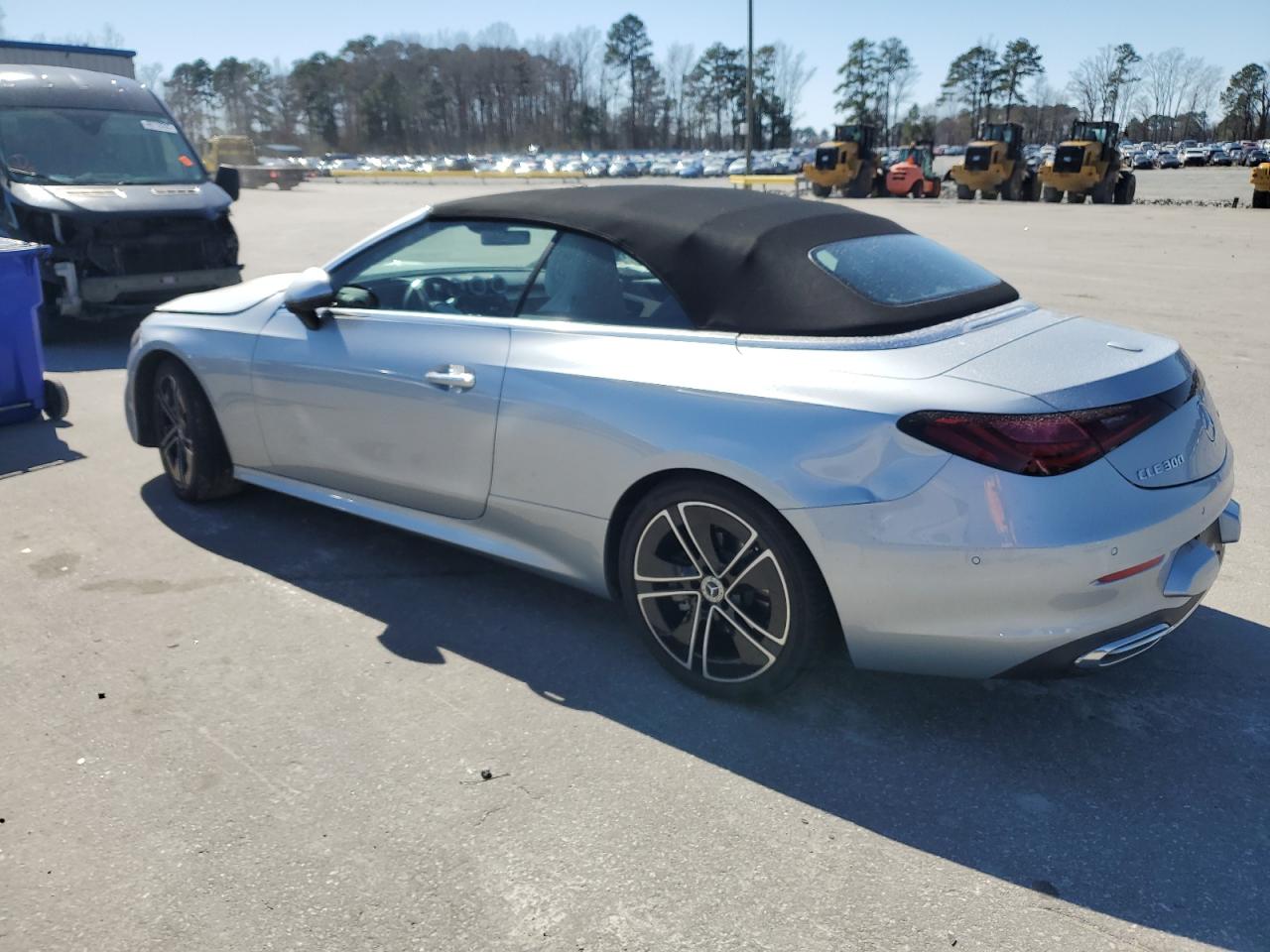 2024 MERCEDES-BENZ CLE 300 4MATIC VIN:W1KMK4HB7RF028287