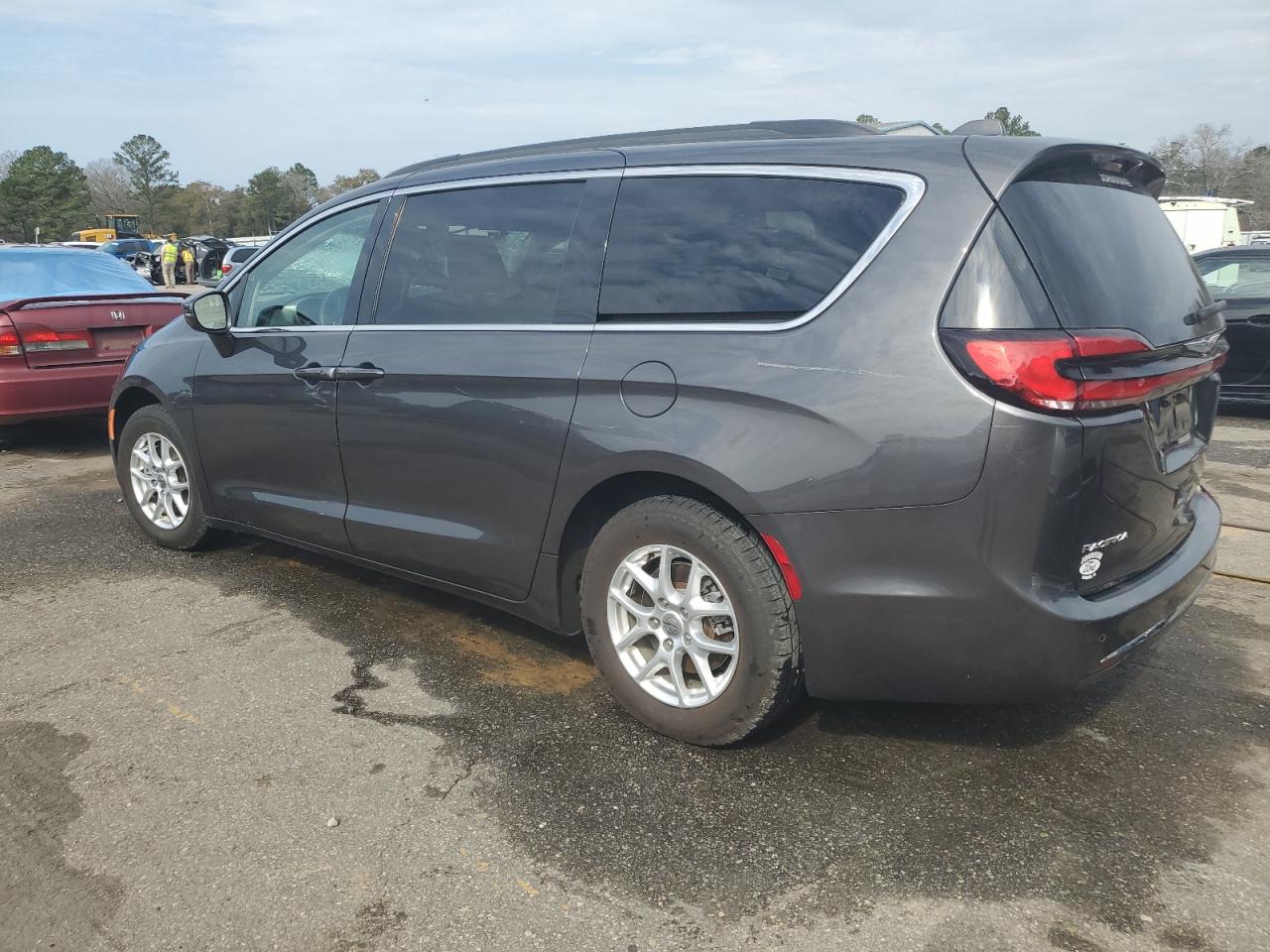 2022 CHRYSLER PACIFICA TOURING L VIN:2C4RC1BG4NR109413