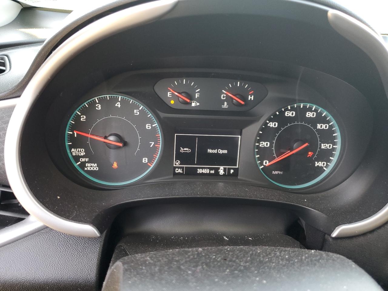 2022 CHEVROLET MALIBU LT VIN:1G1ZD5ST4NF123958