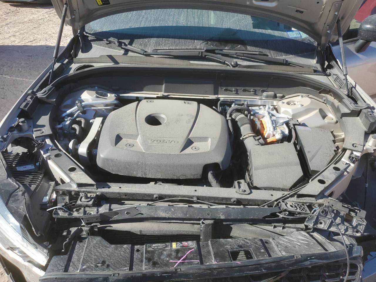 2024 VOLVO XC60 PLUS VIN:YV4H60DL1R1872052