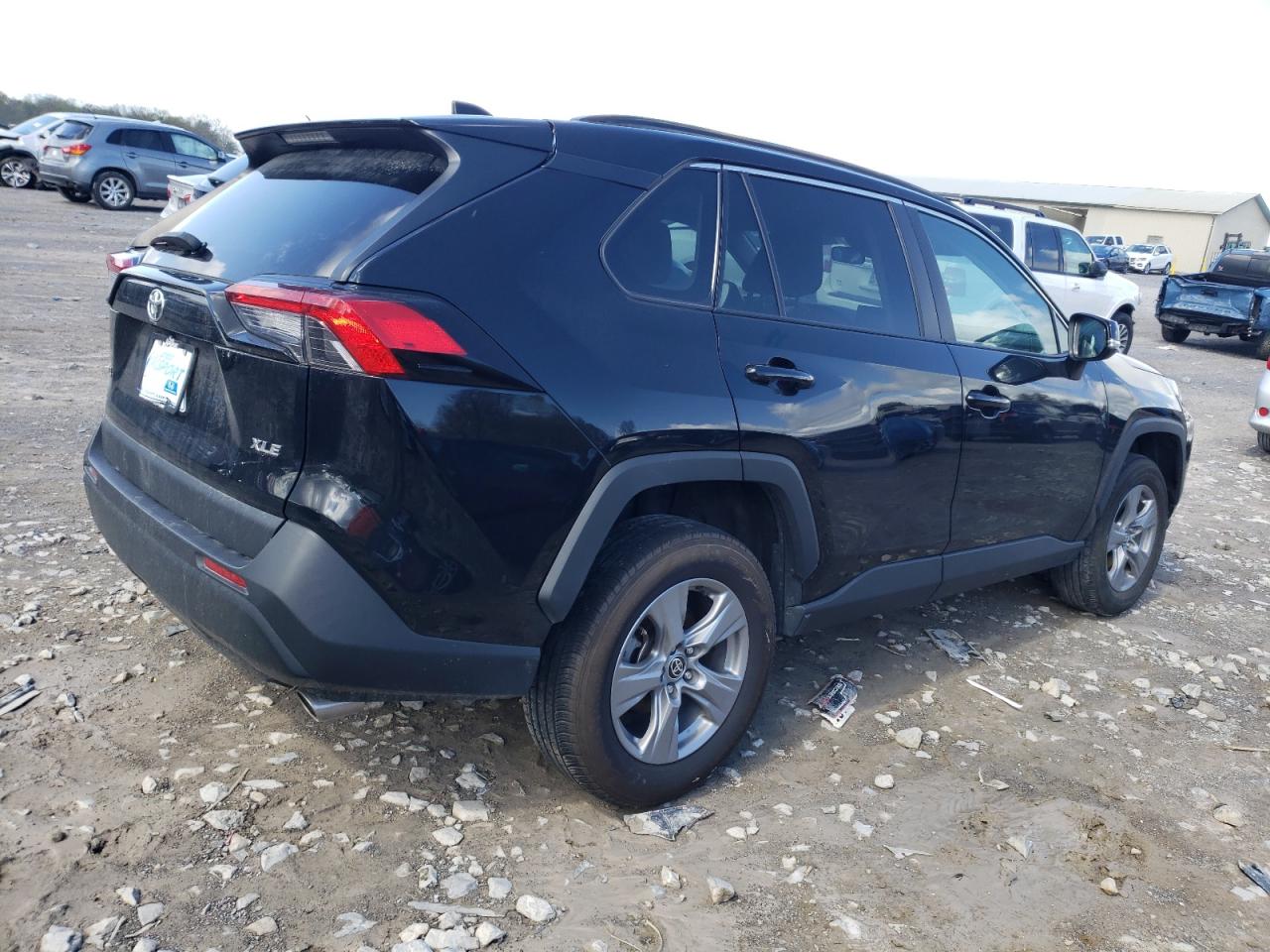 2022 TOYOTA RAV4 XLE VIN:2T3W1RFV7NW191515