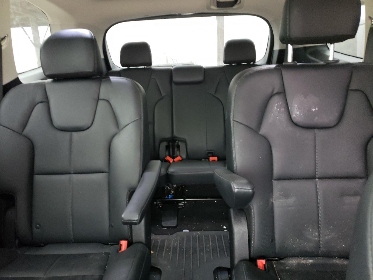 2023 KIA TELLURIDE SX VIN:5XYP5DGC0PG377696