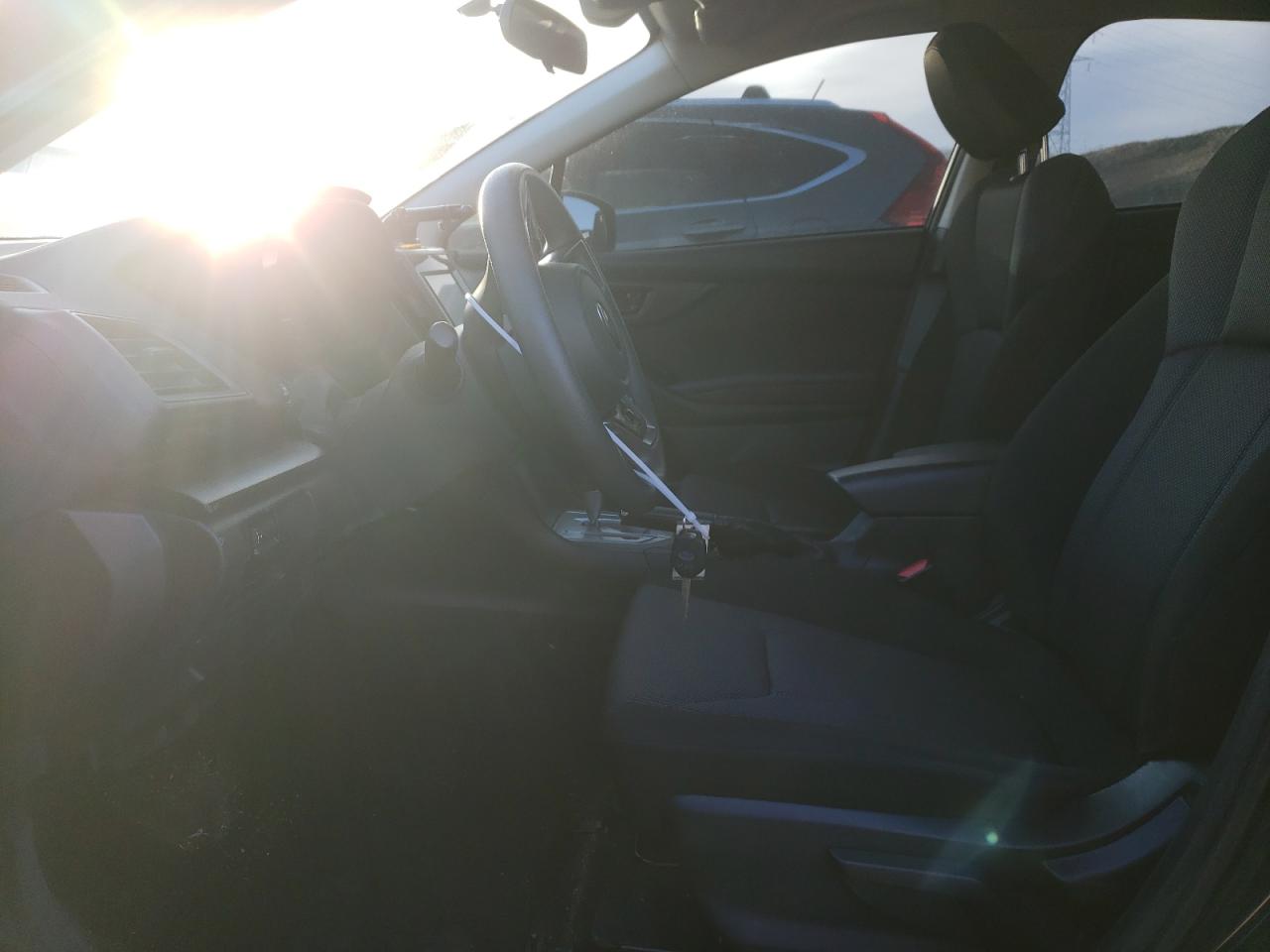 2022 SUBARU IMPREZA  VIN:4S3GTAB6XN3711983