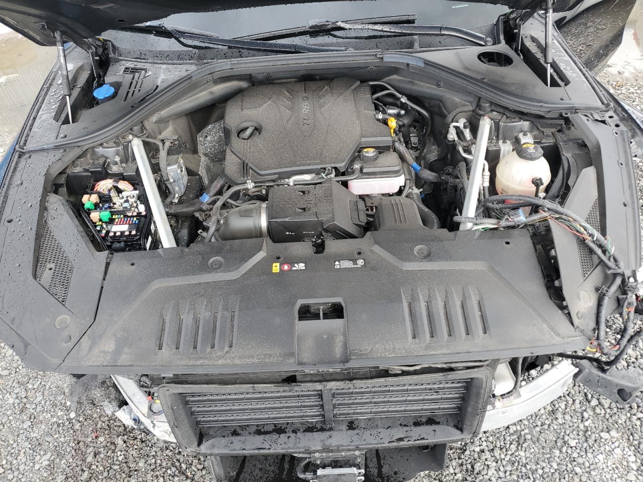 2022 GENESIS GV70 BASE VIN:KMUMADTBXNU058164