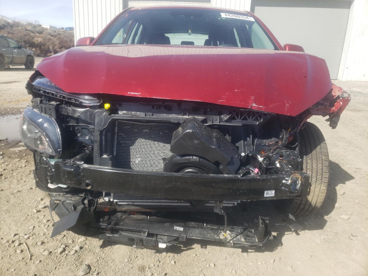2023 HYUNDAI KONA SE VIN:KM8K2CAB2PU062454