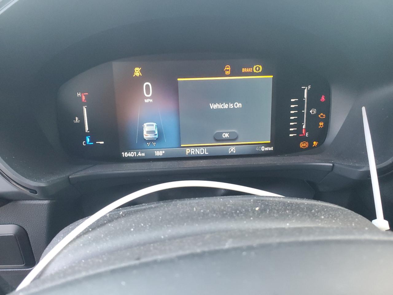 2023 FORD ESCAPE ST LINE VIN:1FMCU0MN2PUA24046