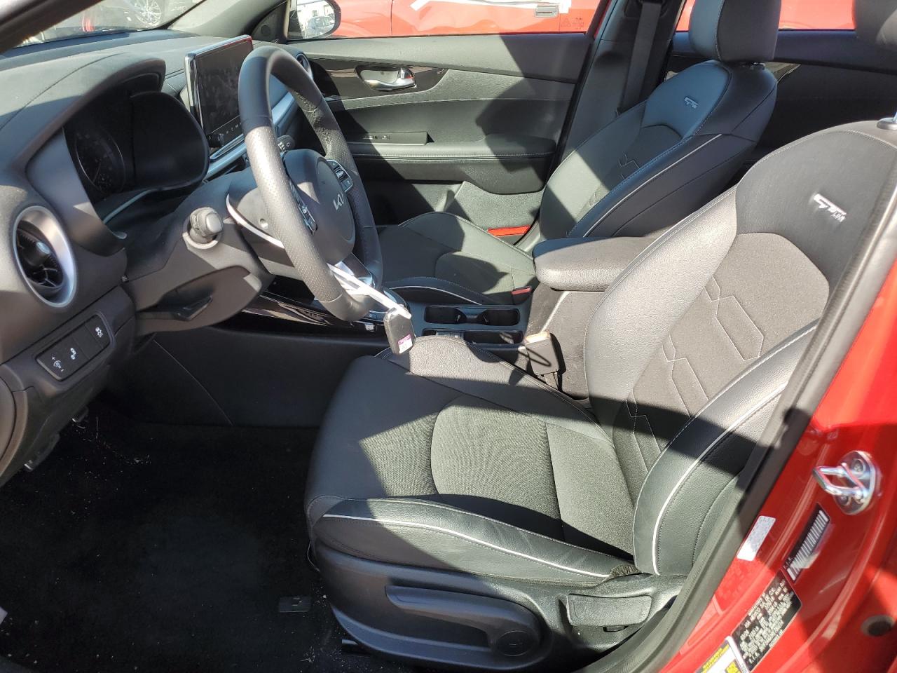 2024 KIA FORTE GT LINE VIN:3KPF54AD3RE780214