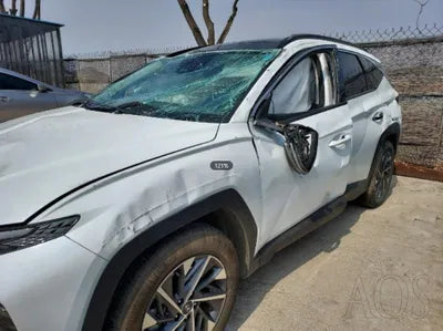 2020 Hyundai Tucson VIN: