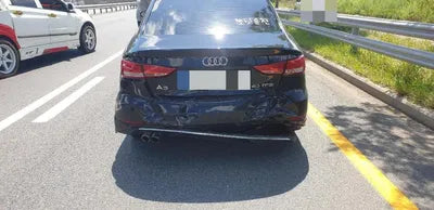 2020 Audi A3 VIN: